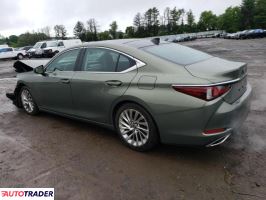 Lexus ES 2020 3 Lexus ES 2020 3