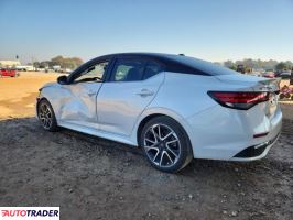 Nissan Sentra 2025 2