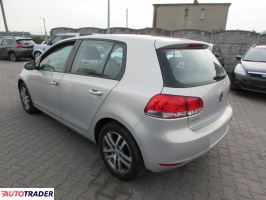 Volkswagen Golf 2008 1.4 80 KM Volkswagen Golf 2008 1.4 80 KM