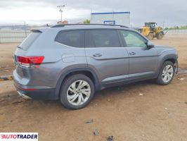 Volkswagen Atlas 2021 3