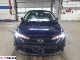 Toyota Corolla 2021 1 Toyota Corolla 2021 1