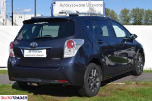 Toyota Verso 2015 1.8 147 KM Toyota Verso 2015 1.8 147 KM