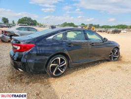 Honda Accord 2020 1