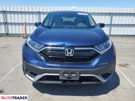 Honda CR-V 2020 1 Honda CR-V 2020 1