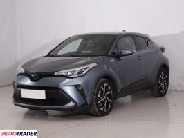 Toyota C-HR 2020 1.8 120 KM