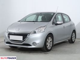 Peugeot 208 2013 1.2 80 KM Peugeot 208 2013 1.2 80 KM