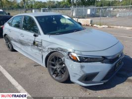 Honda Civic - zobacz ofertę
