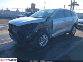 Kia Sorento 2019 2