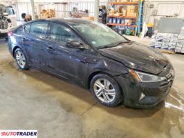 Hyundai Elantra 2020 2