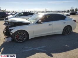 Infiniti Q50 2019 3