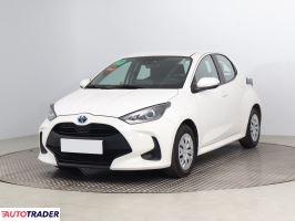 Toyota Yaris 2022 1.5 113 KM Toyota Yaris 2022 1.5 113 KM