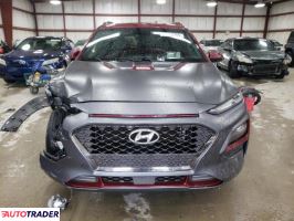 Hyundai Kona 2019 1 Hyundai Kona 2019 1