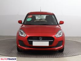 Suzuki Swift 2021 1.2 81 KM Suzuki Swift 2021 1.2 81 KM