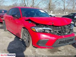 Honda Civic 2024 2 Honda Civic 2024 2