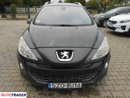 Peugeot 308 2009 1.6 150 KM