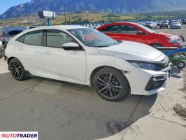 Honda Civic 2021 1