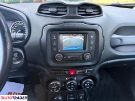 Jeep Renegade 2016 1.4 170 KM Jeep Renegade 2016 1.4 170 KM