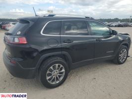 Jeep Cherokee 2019 2