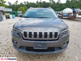 Jeep Cherokee 2019 2