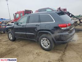 Jeep Grand Cherokee 2020 3