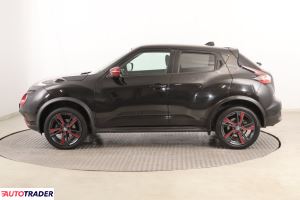 Nissan Juke 2016 1.2 113 KM