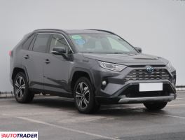 Toyota RAV 4 2021 2.5 214 KM