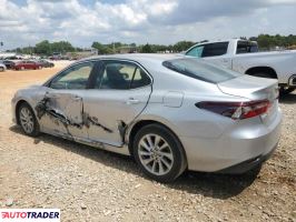 Toyota Camry 2021 2 Toyota Camry 2021 2