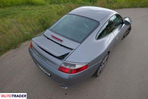 Porsche 911 2002 3.6 320 KM