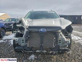 Subaru Forester 2019 2