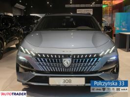 Peugeot 308 2025 1.2 145 KM