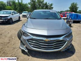 Chevrolet Malibu 2024 1