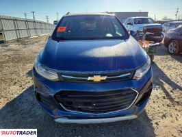 Chevrolet Trax 2020 1