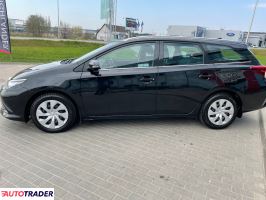 Toyota Auris 2016 1.6 132 KM Toyota Auris 2016 1.6 132 KM