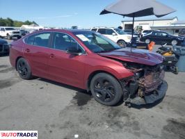 Subaru Legacy 2020 2 Subaru Legacy 2020 2