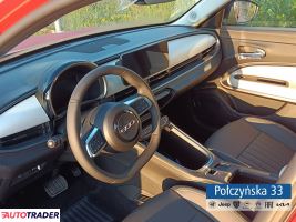 Fiat 600 2026 1.2 110 KM