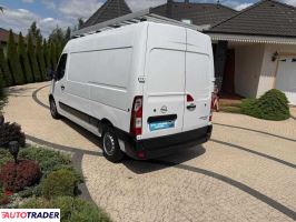 Opel Movano 2021 2.3