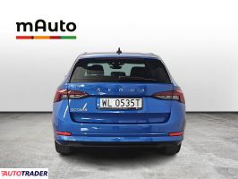 Skoda Octavia 2021 2.0 150 KM Skoda Octavia 2021 2.0 150 KM