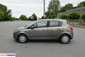 Opel Corsa 2010 1.2 86 KM