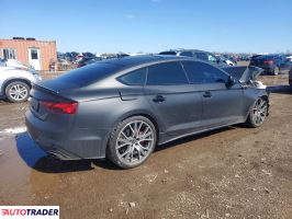 Audi A5 2025 2
