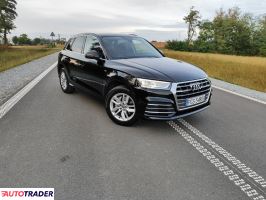 Audi Q5 2019 2.0 163 KM