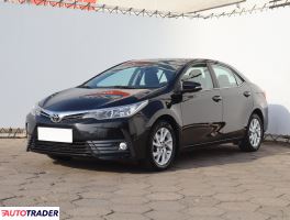 Toyota Corolla 2017 1.6 130 KM
