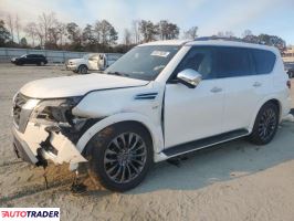 Nissan Armada 2021 5