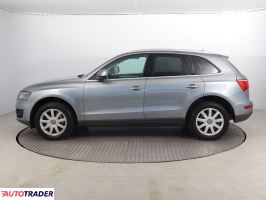 Audi Q5 2010 2.0 167 KM Audi Q5 2010 2.0 167 KM