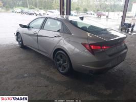 Hyundai Elantra 2021 2 Hyundai Elantra 2021 2