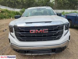 GMC Sierra 2024 5