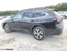 Subaru Outback 2021 2