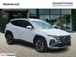 Hyundai Tucson 2024 1.6 160 KM Hyundai Tucson 2024 1.6 160 KM