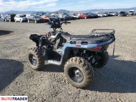 Polaris Sportsman 2021