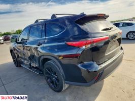 Toyota Highlander 2022 3