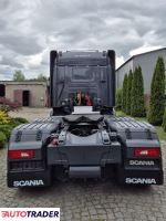 Scania R450 G450